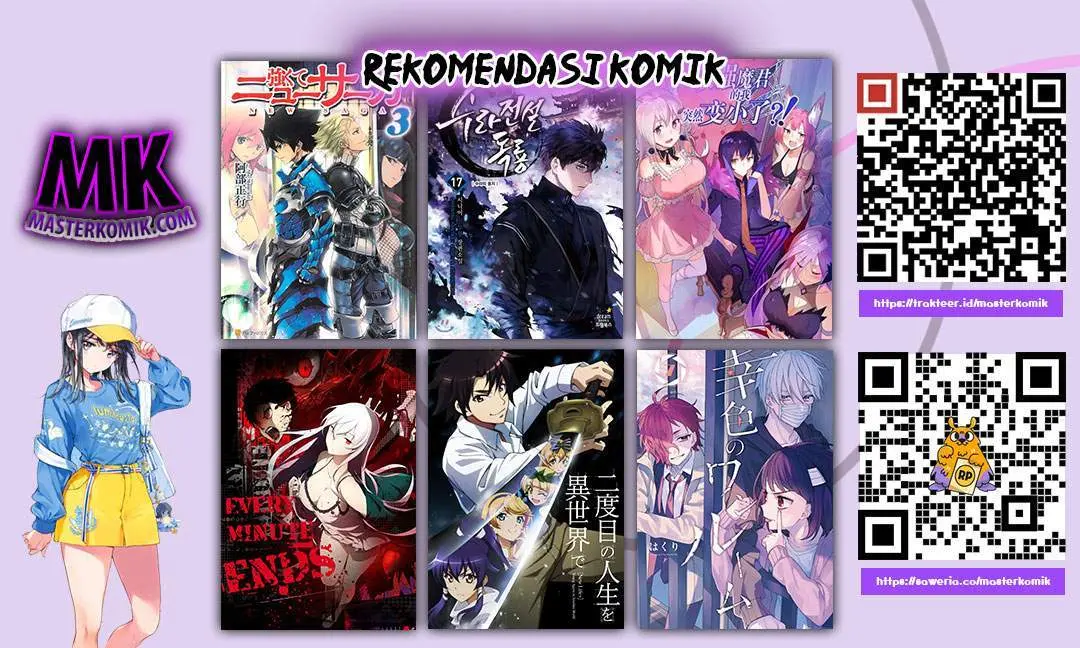 Return of the Legend Chapter 6 Gambar 47