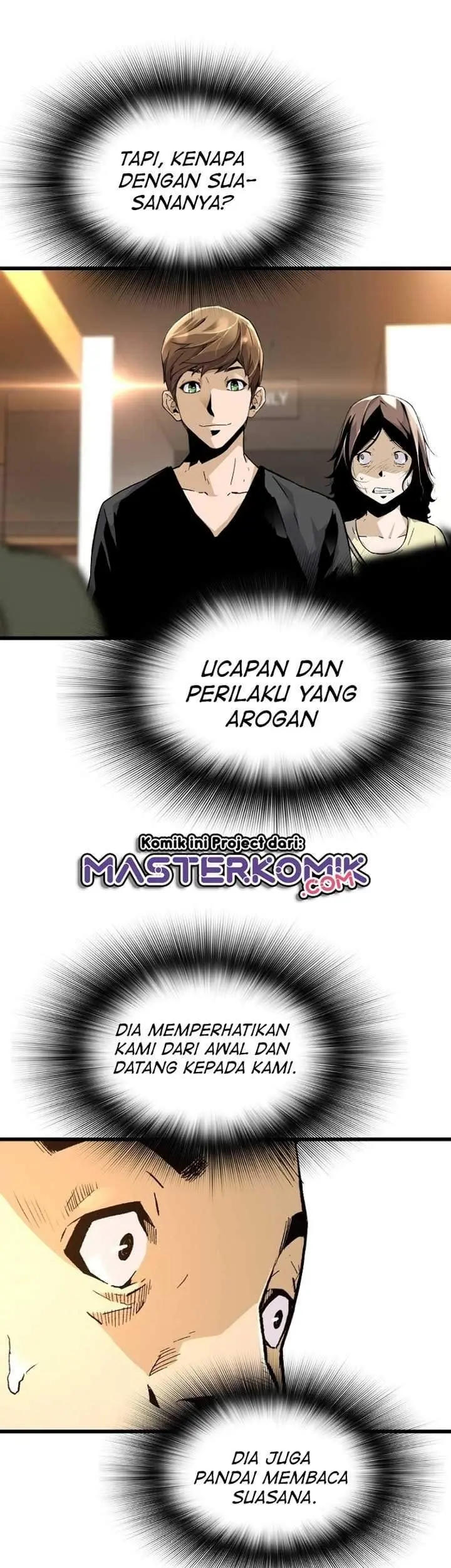 Return of the Legend Chapter 6 Gambar 5