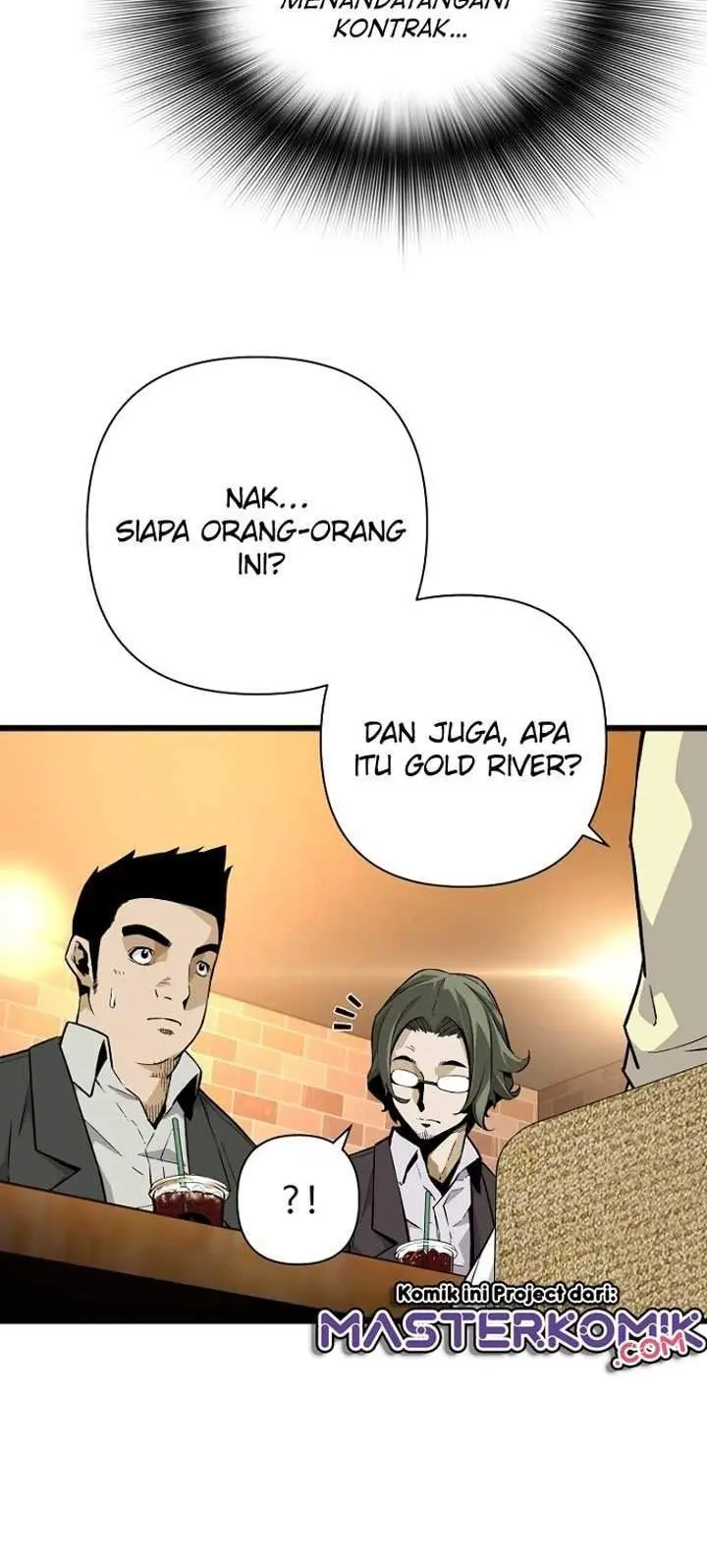 Return of the Legend Chapter 6 Gambar 9