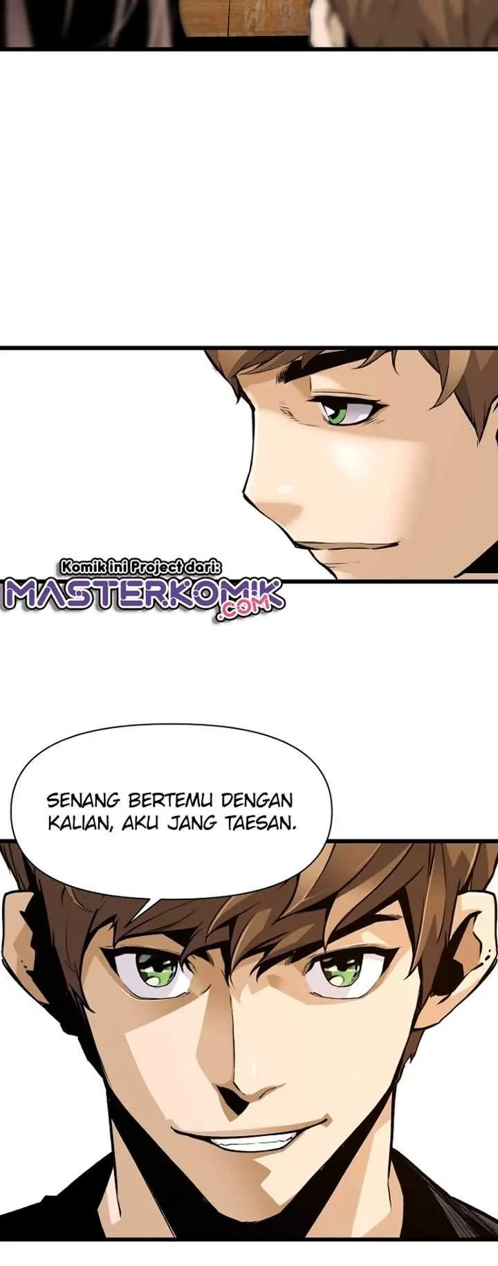 Return of the Legend Chapter 6 Gambar 13