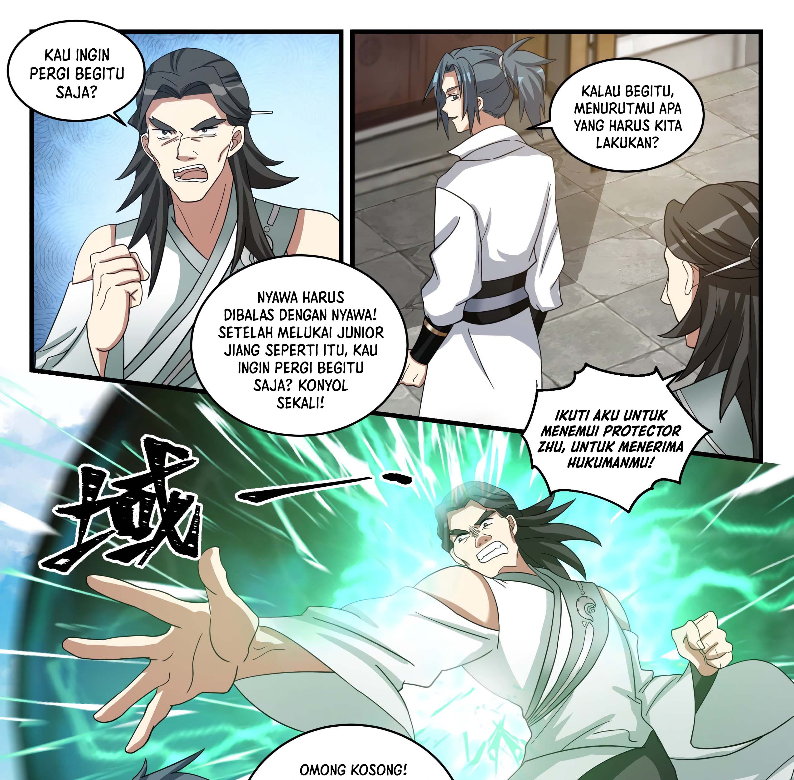 Martial Peak Part 1 Chapter 1566 - https://gambar-id.komiku.org/uploads/2431985-10_part1.jpg