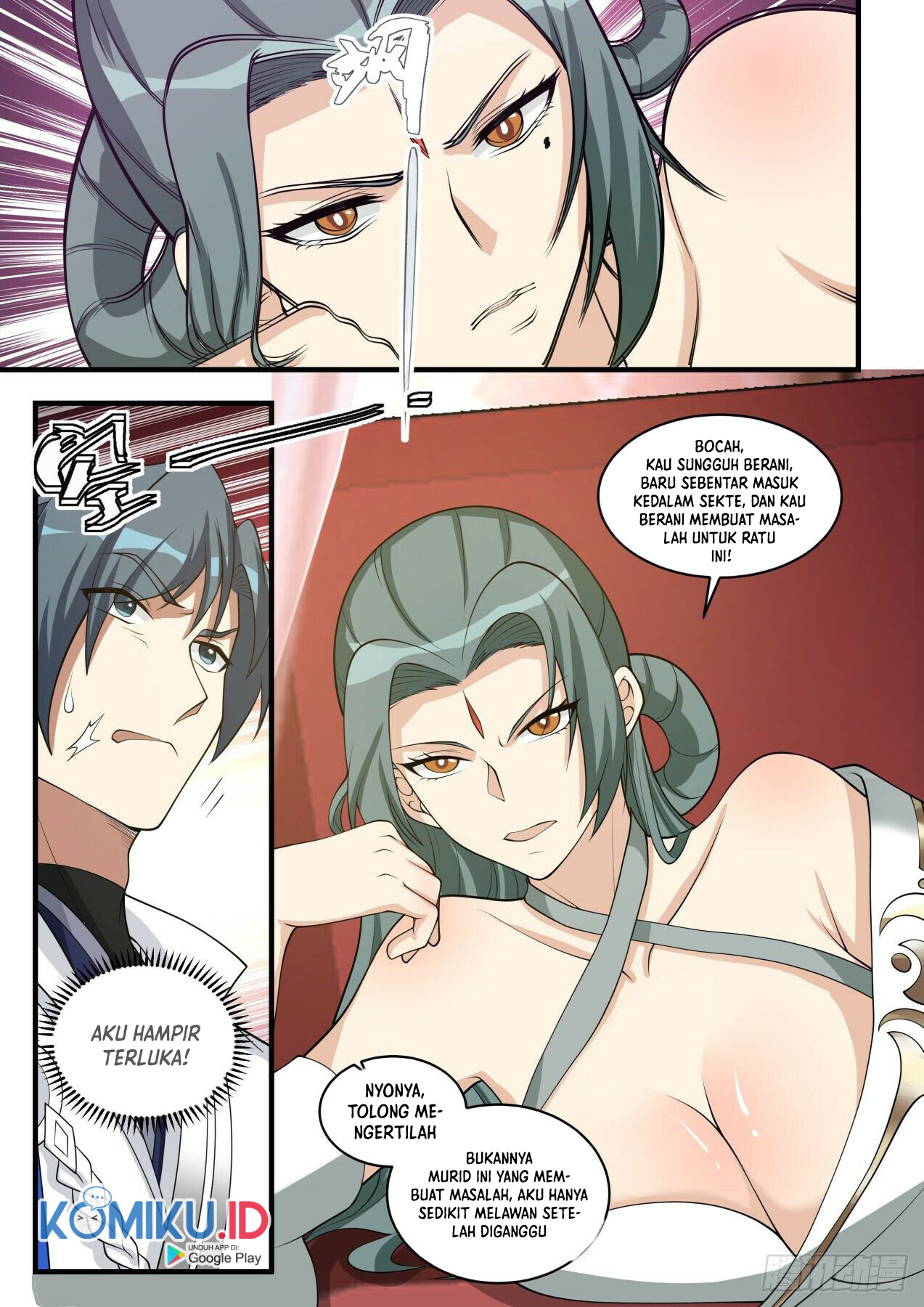 Martial Peak Part 1 Chapter 1567 - https://gambar-id.komiku.org/uploads/2431986-11.jpg