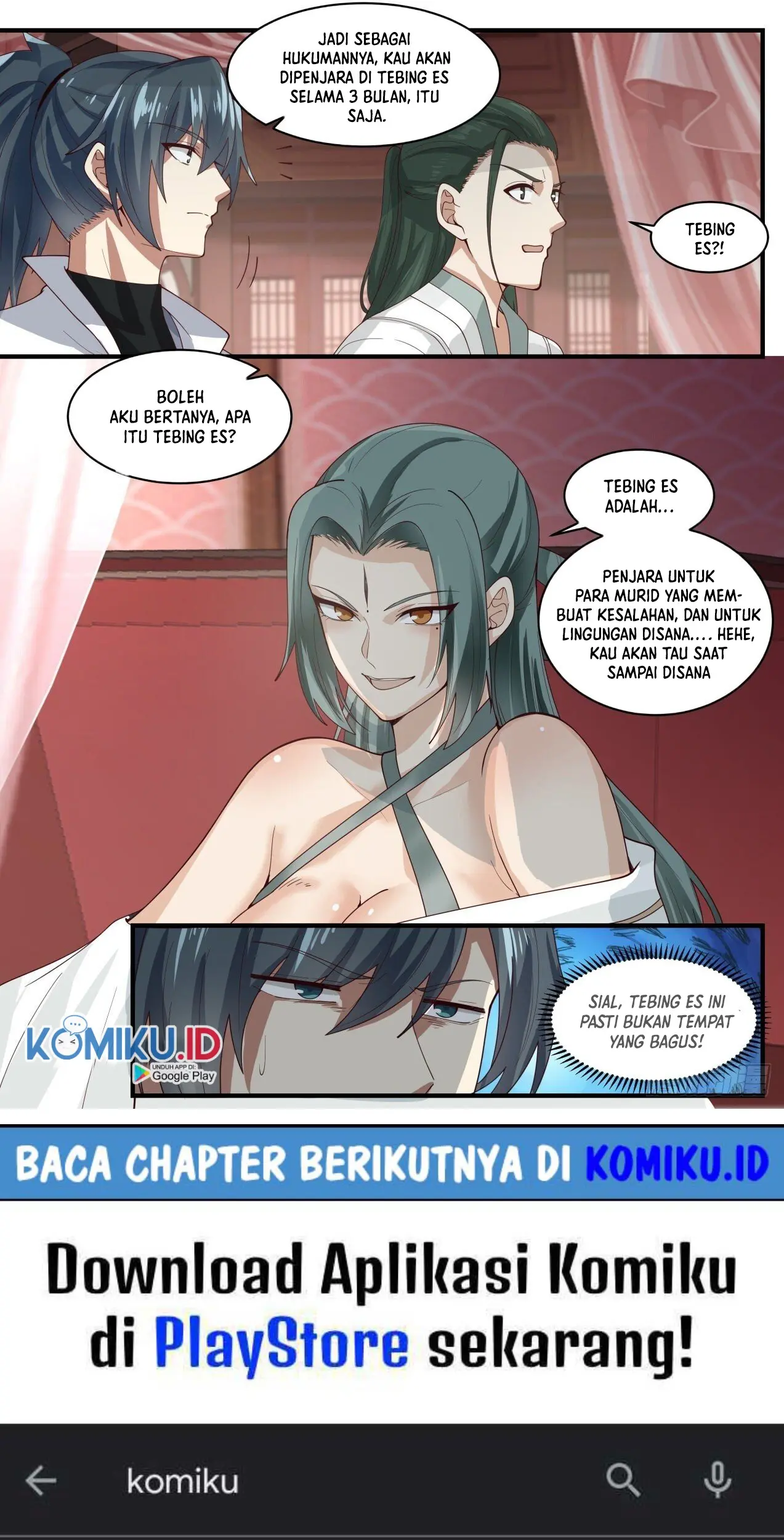 Martial Peak Part 1 Chapter 1567 - https://gambar-id.komiku.org/uploads/2431986-14_part1.jpg