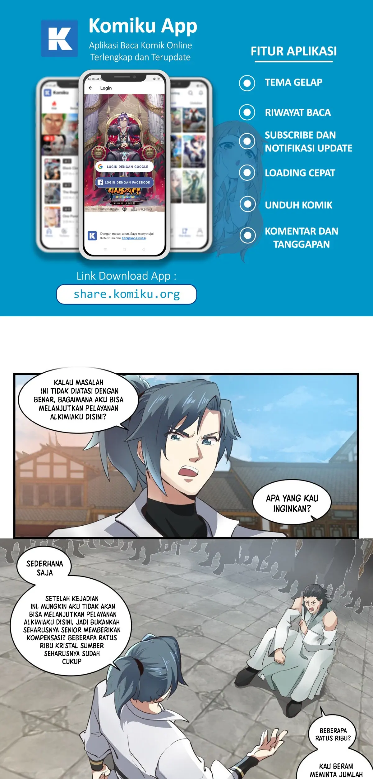 Martial Peak Part 1 Chapter 1567 - https://gambar-id.komiku.org/uploads/2431986-3_part1.jpg