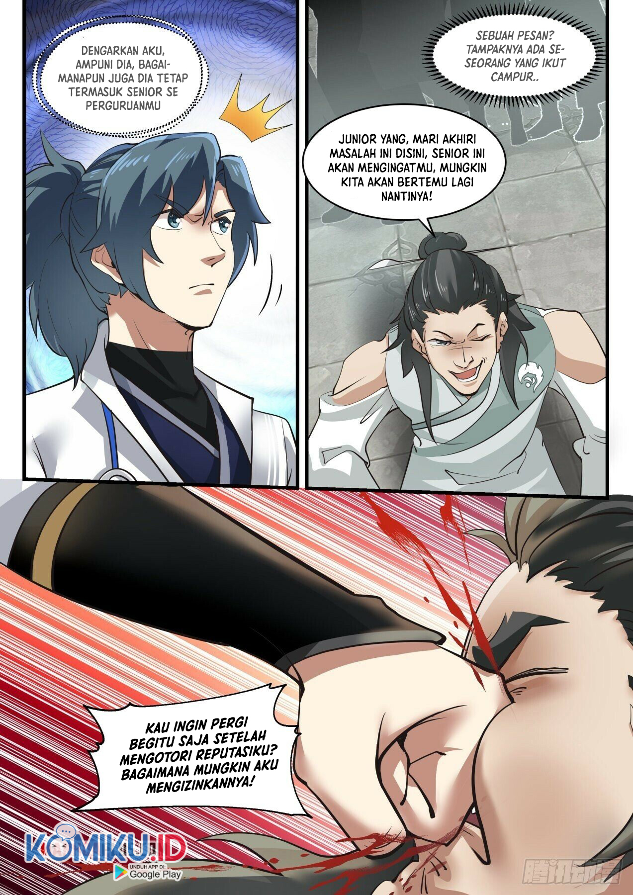 Martial Peak Part 1 Chapter 1567 - https://gambar-id.komiku.org/uploads/2431986-4.jpg