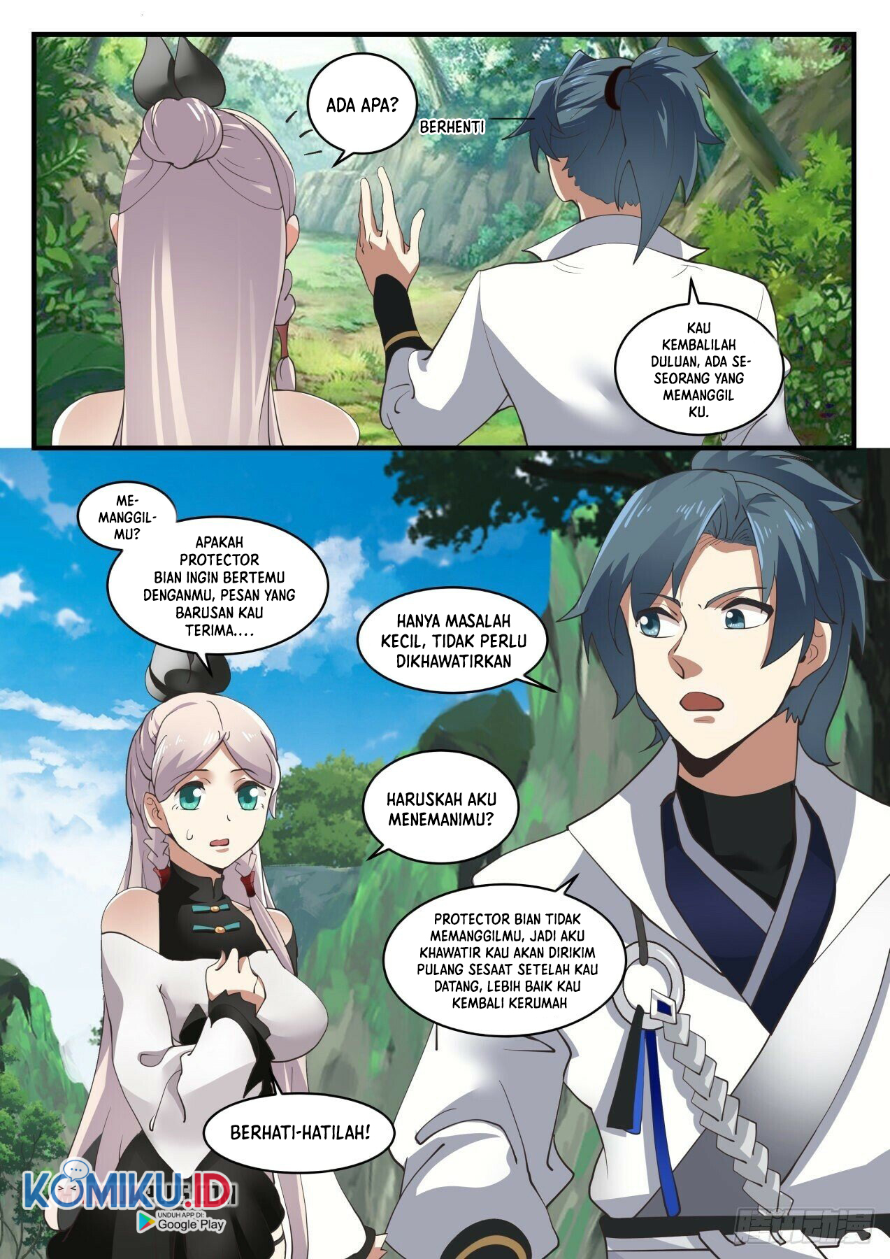 Martial Peak Part 1 Chapter 1567 - https://gambar-id.komiku.org/uploads/2431986-6.jpg