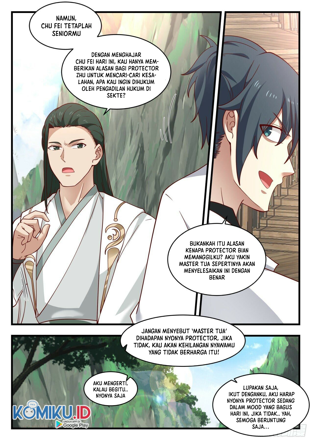 Martial Peak Part 1 Chapter 1567 - https://gambar-id.komiku.org/uploads/2431986-9.jpg