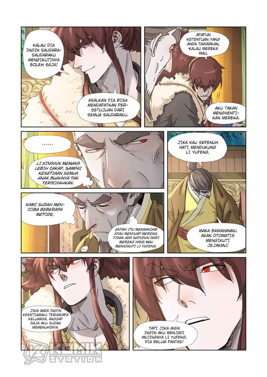 Tales of Demons and Gods Chapter 348 - https://gambar-id.komiku.org/uploads/2432432-4.jpg