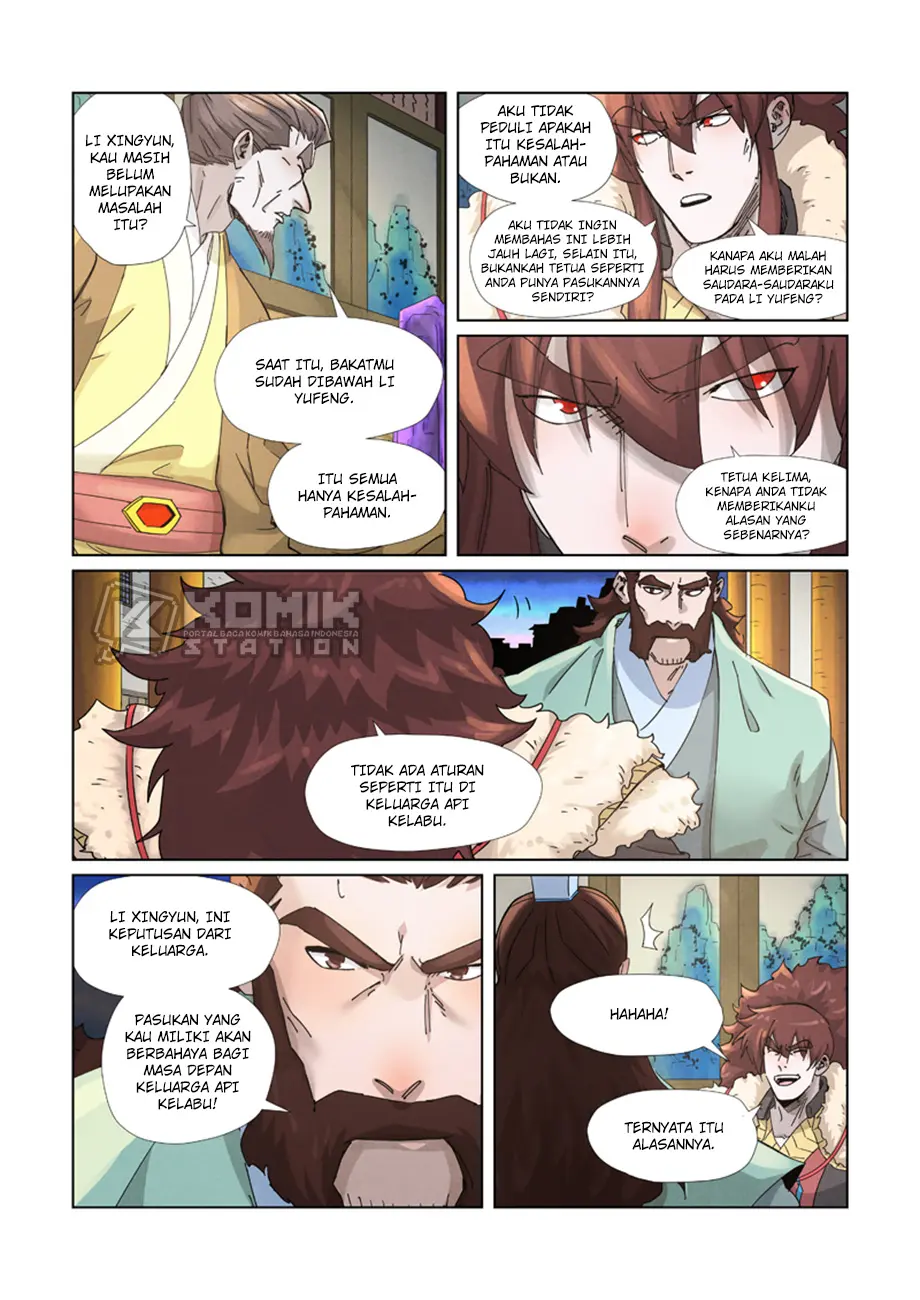 Tales of Demons and Gods Chapter 348 - https://gambar-id.komiku.org/uploads/2432432-6.jpg