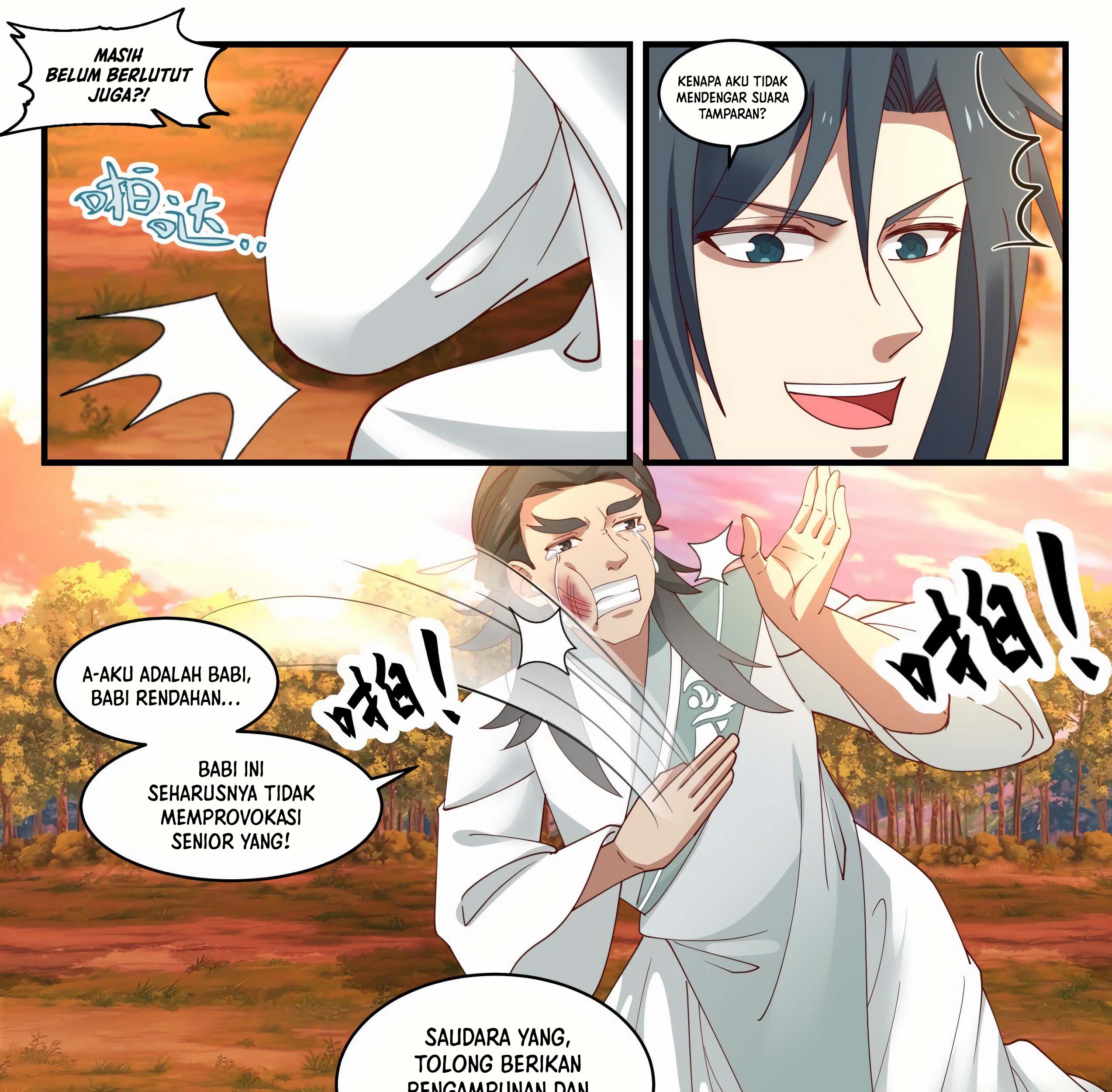 Martial Peak Part 1 Chapter 1574 - https://gambar-id.komiku.org/uploads/2432778-11_part1.jpg
