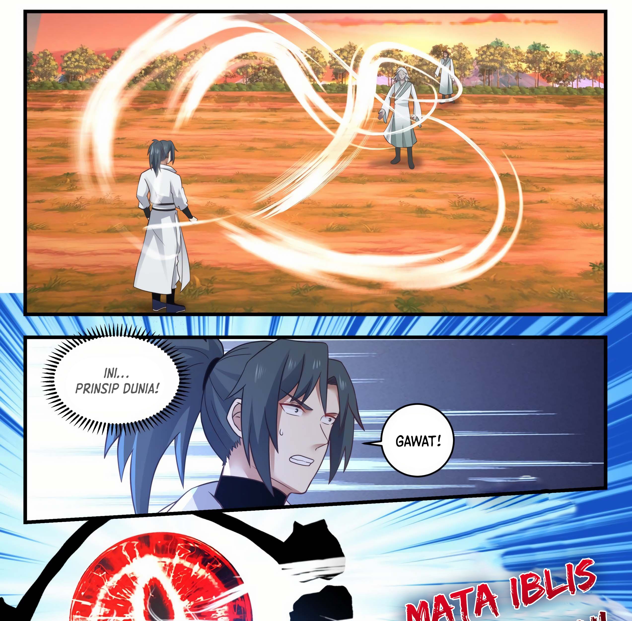 Martial Peak Part 1 Chapter 1574 - https://gambar-id.komiku.org/uploads/2432778-3_part1.jpg