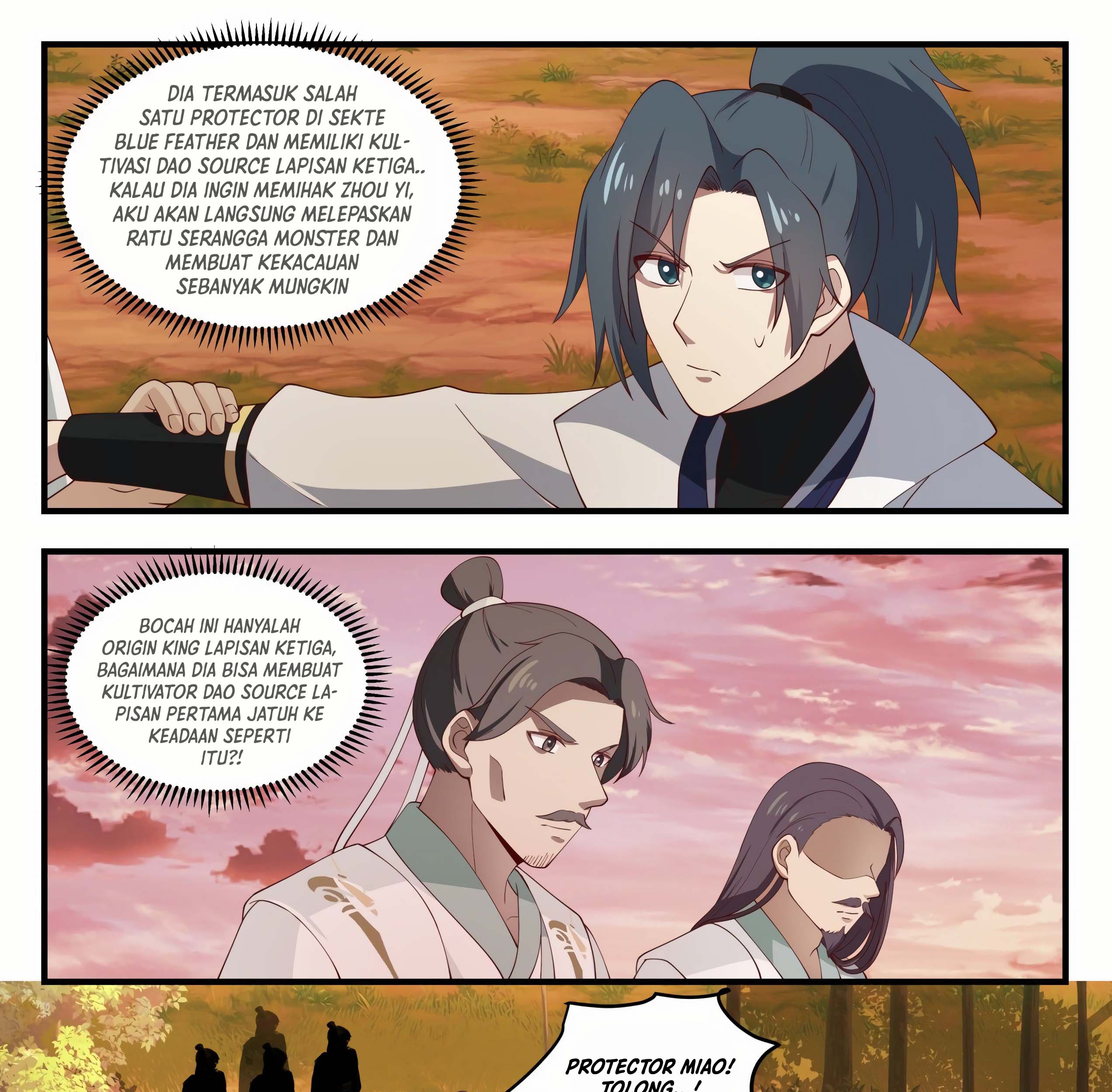 Martial Peak Part 1 Chapter 1575 - https://gambar-id.komiku.org/uploads/2432779-4_part1.jpg
