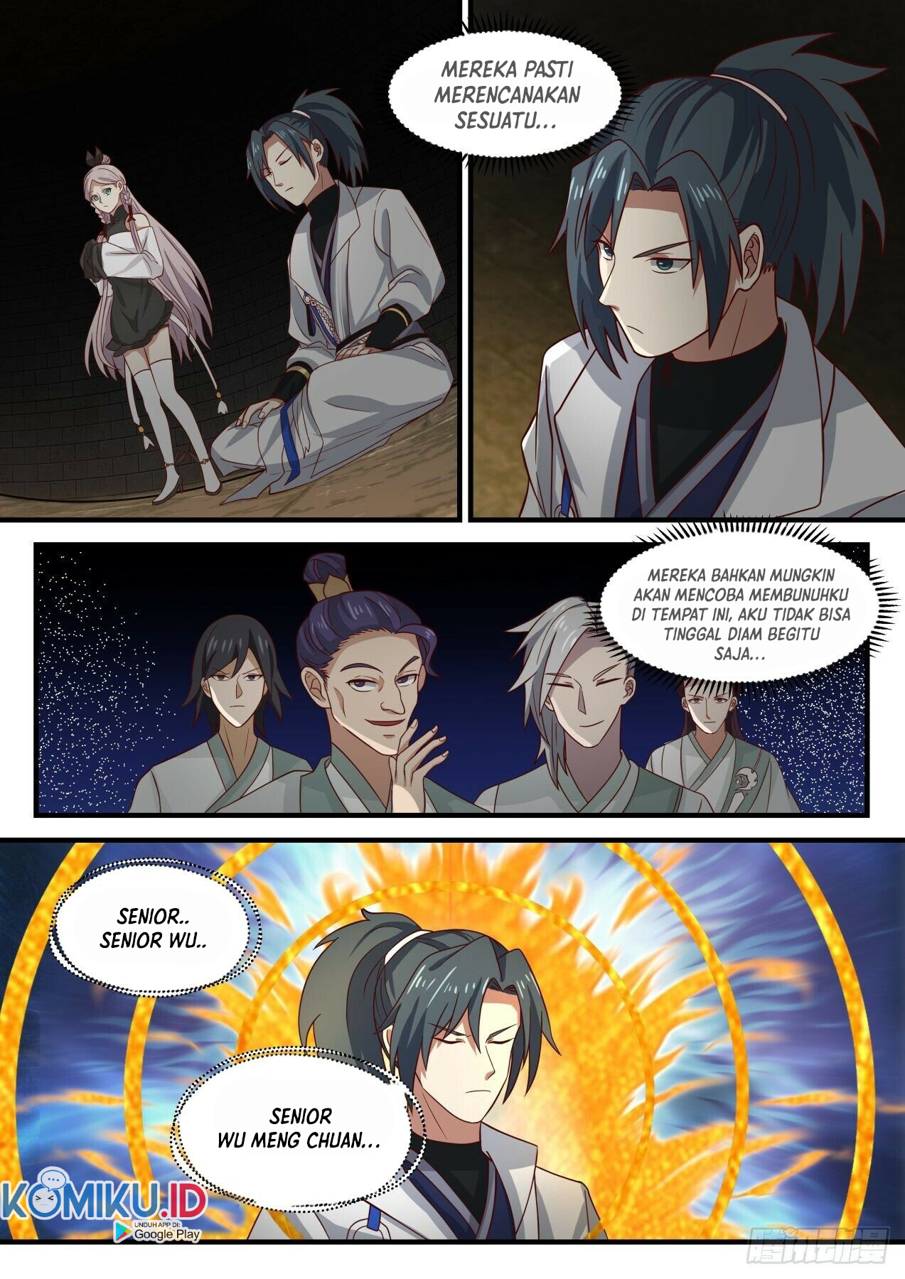 Martial Peak Part 1 Chapter 1576 - https://gambar-id.komiku.org/uploads/2432780-4.jpg