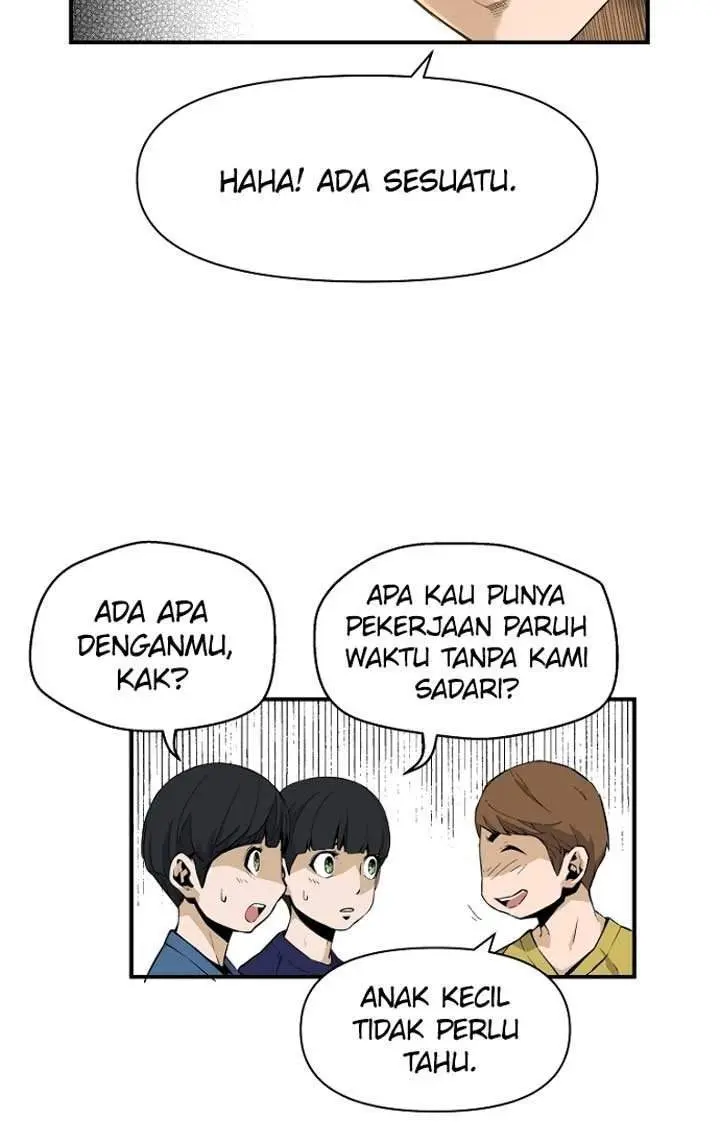 Return of the Legend Chapter 8 Gambar 22