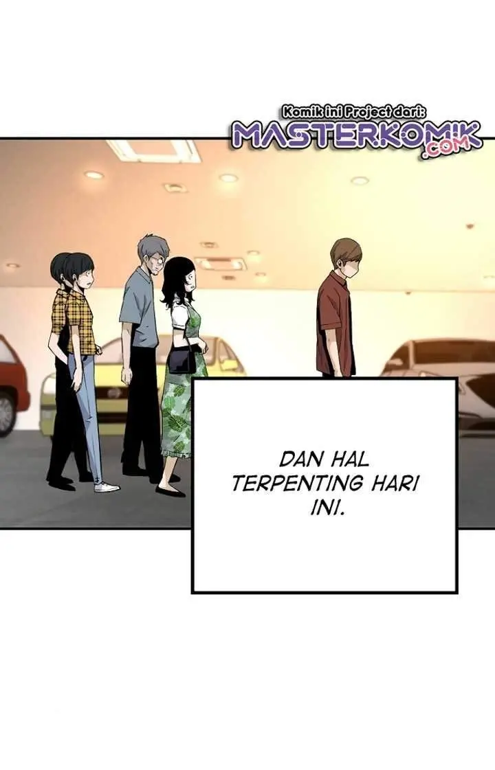 Return of the Legend Chapter 8 Gambar 46