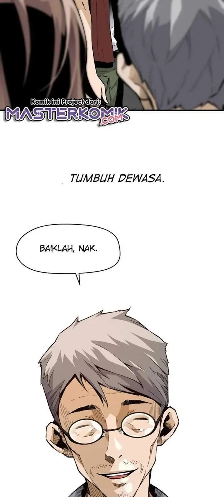 Return of the Legend Chapter 8 Gambar 54