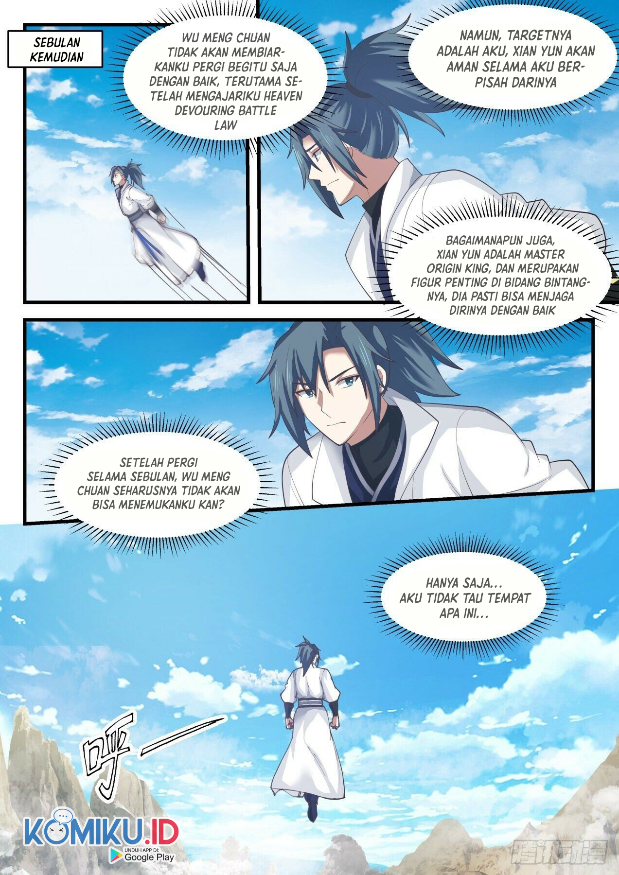 Martial Peak Part 1 Chapter 1579 - https://gambar-id.komiku.org/uploads/2433166-10.jpg