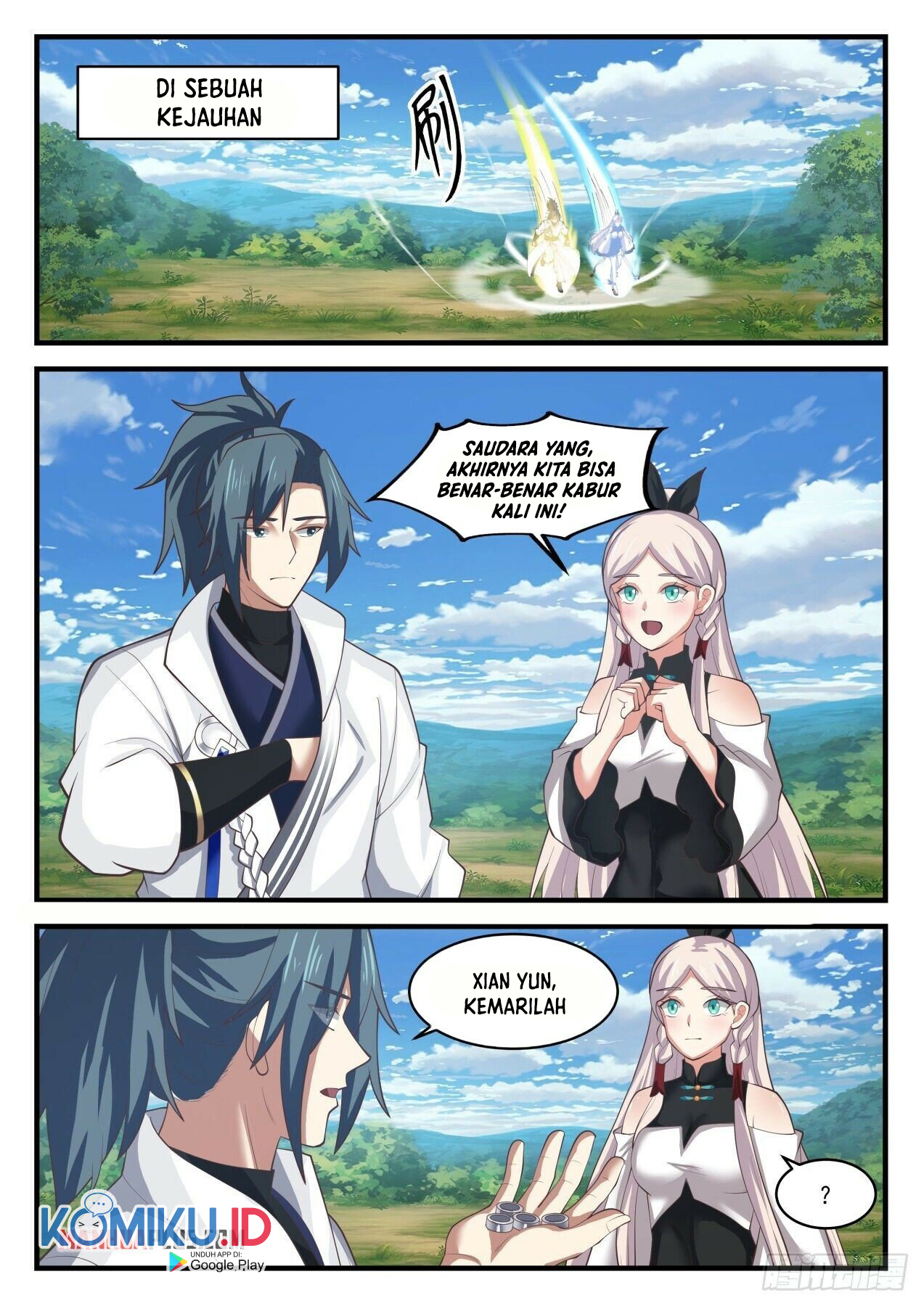 Martial Peak Part 1 Chapter 1579 - https://gambar-id.komiku.org/uploads/2433166-6.jpg