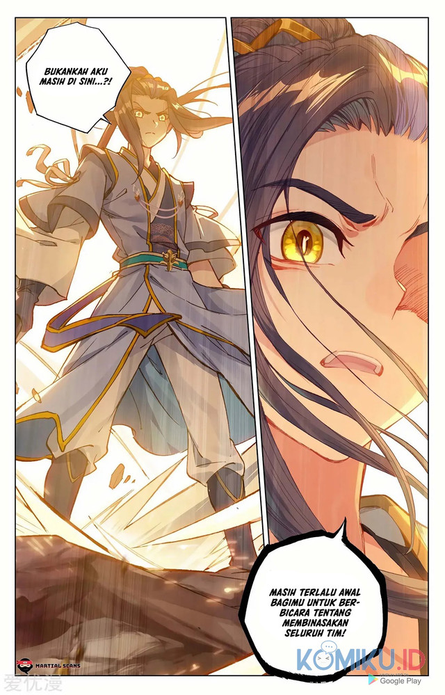 Yuan Zun Chapter 227.5 Gambar 9