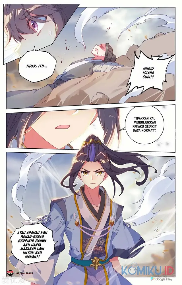 Yuan Zun Chapter 228 Gambar 6