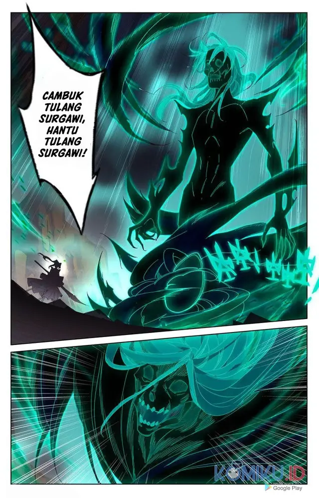 Yuan Zun Chapter 229.5 Gambar 5