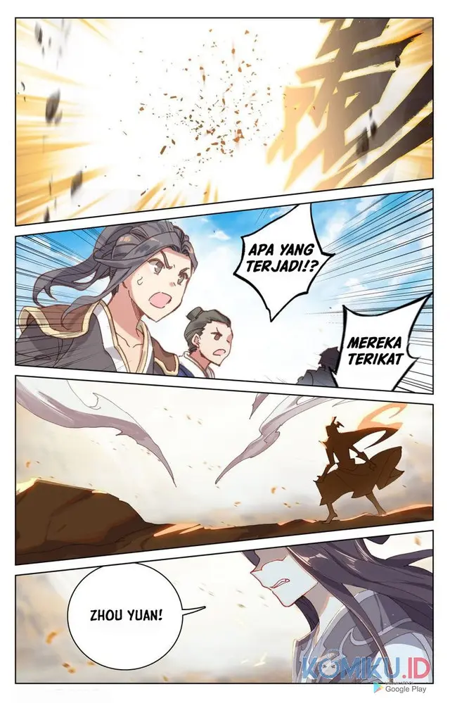 Yuan Zun Chapter 229.5 Gambar 7