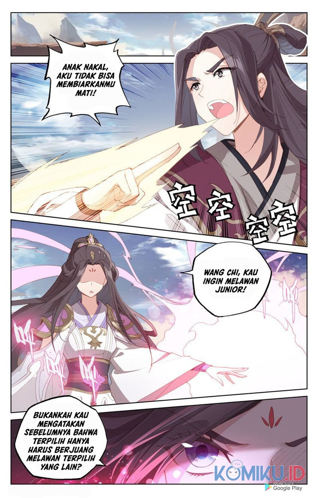 Baca Manhua Yuan Zun Chapter 231.5 Gambar 2