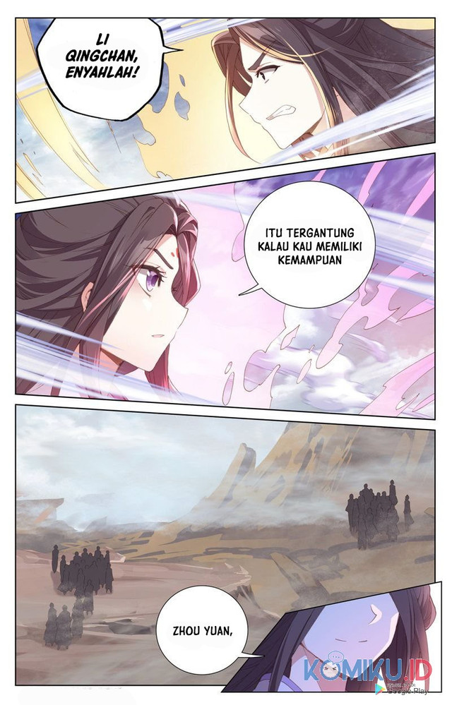 Yuan Zun Chapter 231.5 Gambar 3