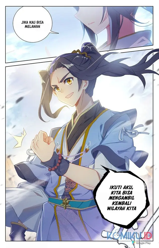 Yuan Zun Chapter 231.5 Gambar 5