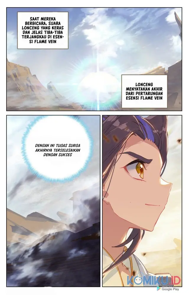 Yuan Zun Chapter 231.5 Gambar 9