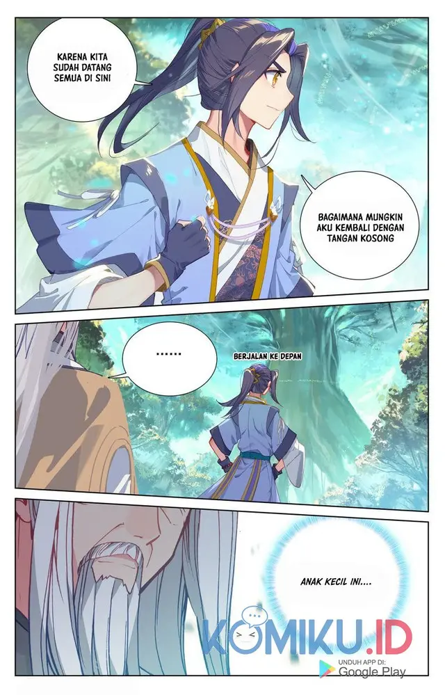Baca Manhua Yuan Zun Chapter 234 Gambar 2