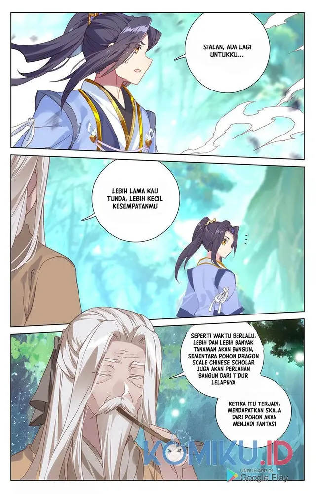 Yuan Zun Chapter 234 Gambar 9