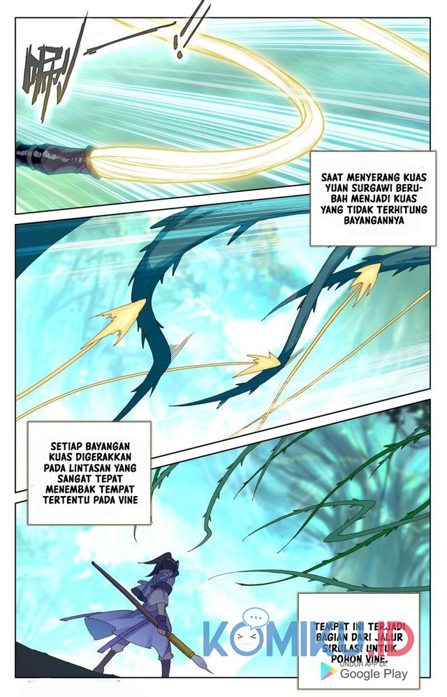 Yuan Zun Chapter 234.5 Gambar 4