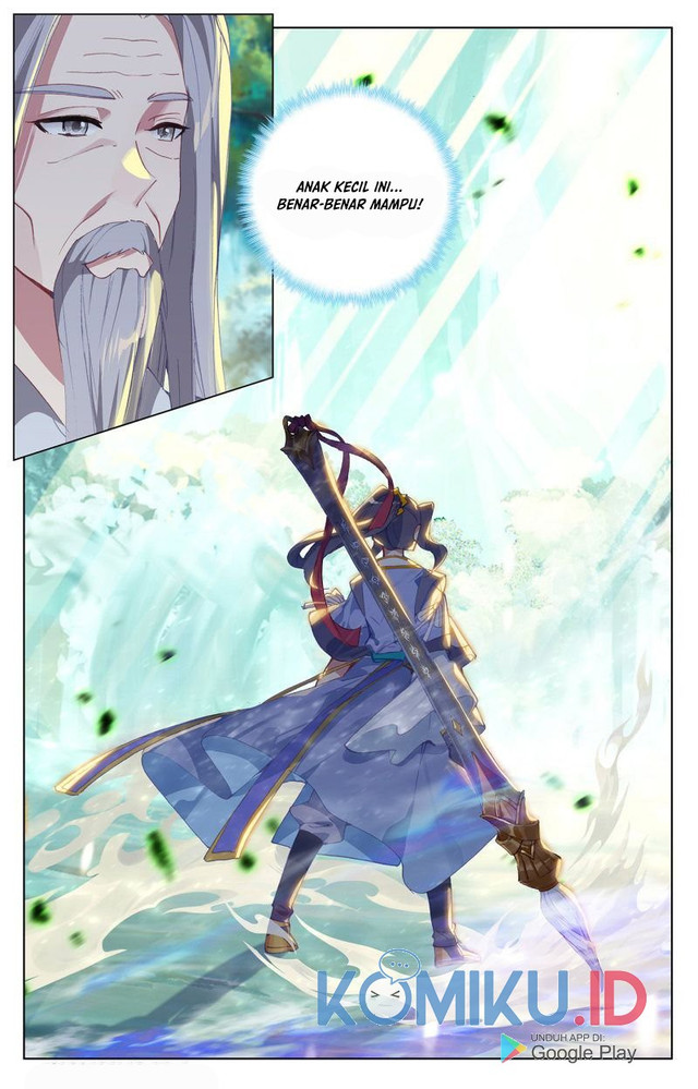 Yuan Zun Chapter 234.5 Gambar 6