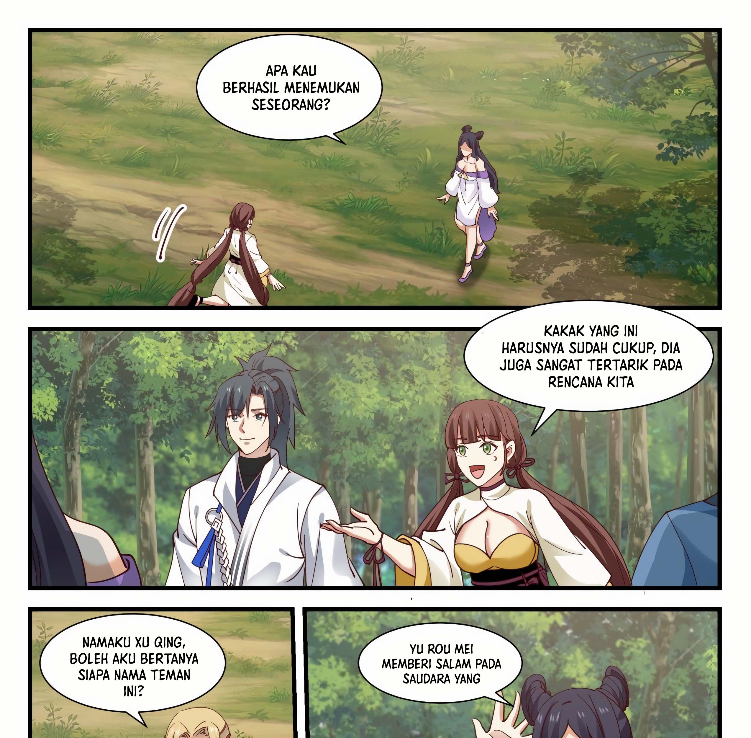 Martial Peak Part 1 Chapter 1580 - https://gambar-id.komiku.org/uploads/2434269-10_part1.jpg