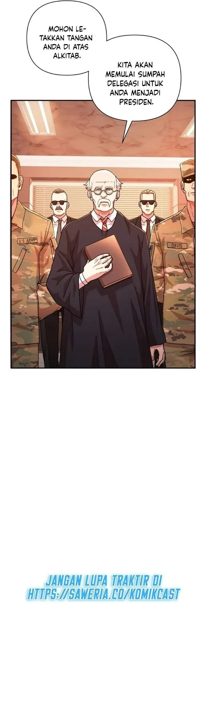 Hero Has Returned Chapter 22 Gambar 82