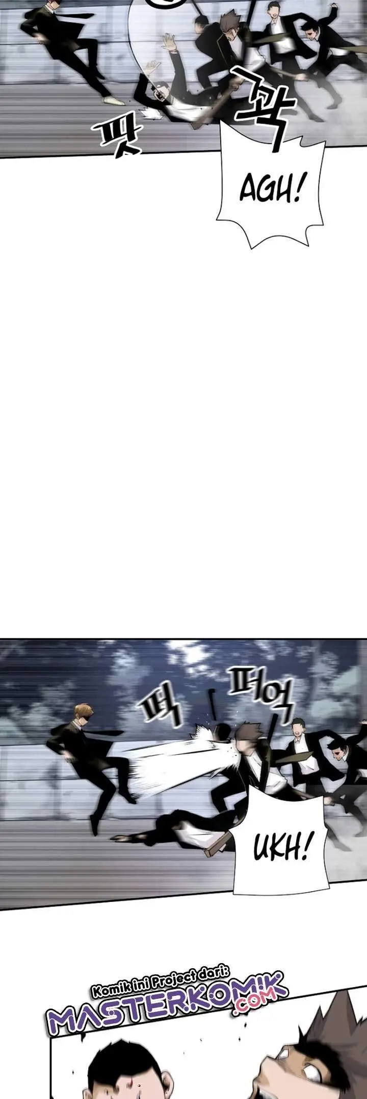 Return of the Legend Chapter 11 Gambar 20