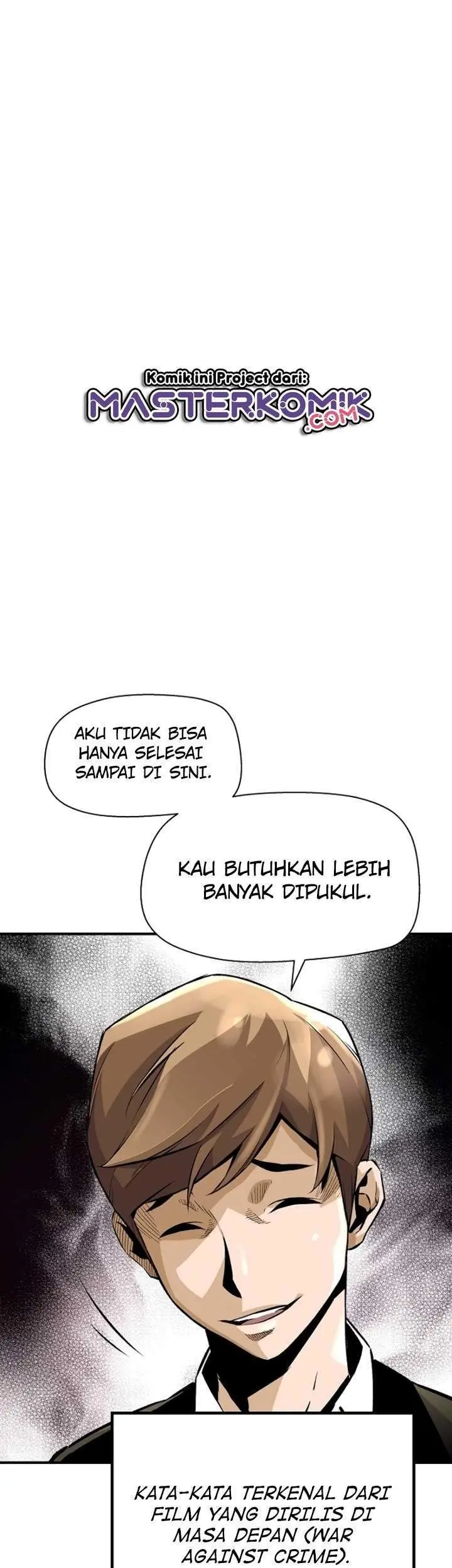 Return of the Legend Chapter 11 Gambar 46