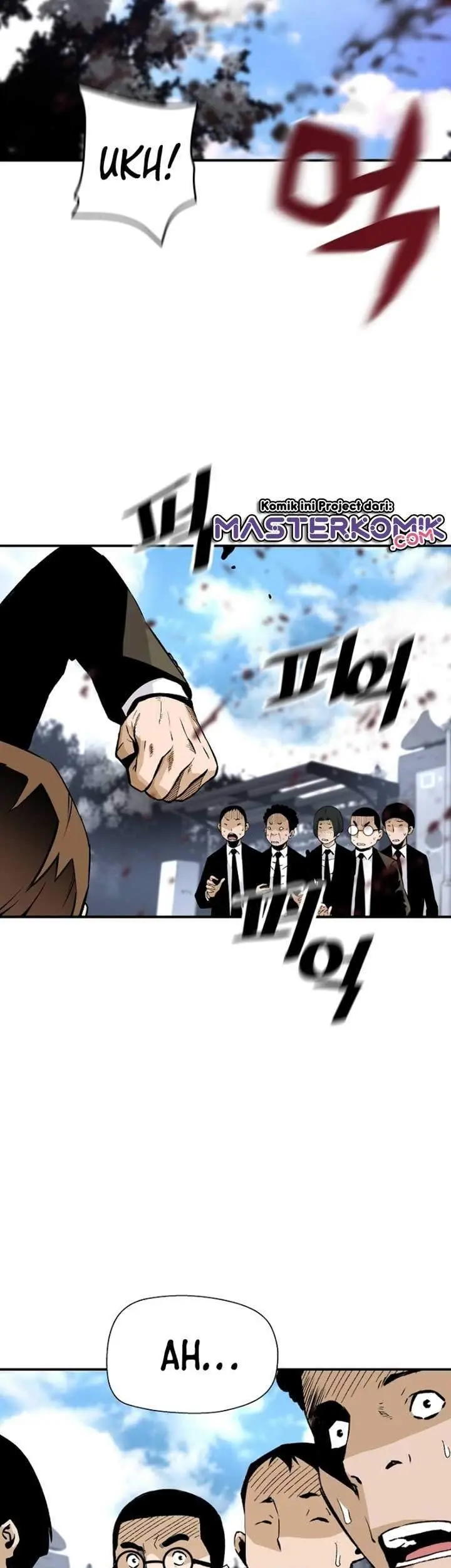 Return of the Legend Chapter 11 Gambar 48