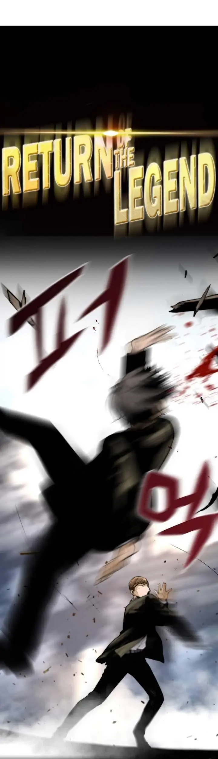 Return of the Legend Chapter 11 Gambar 10