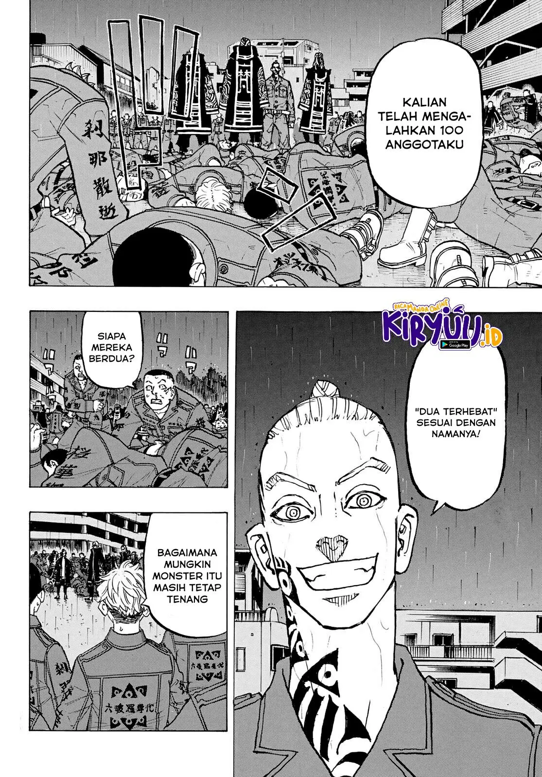 Tokyo卍Revengers Chapter 226 Gambar 10