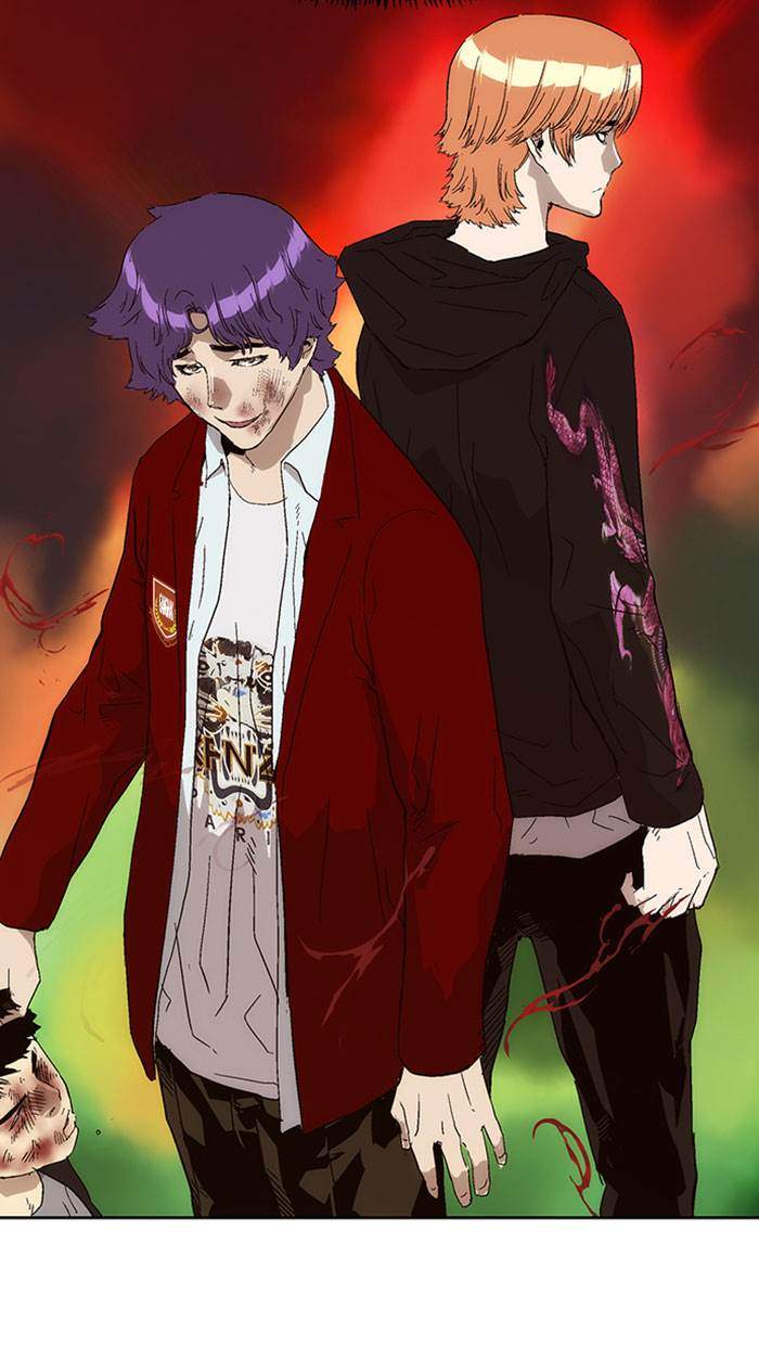 Weak Hero - Chapter 161 - Page 104