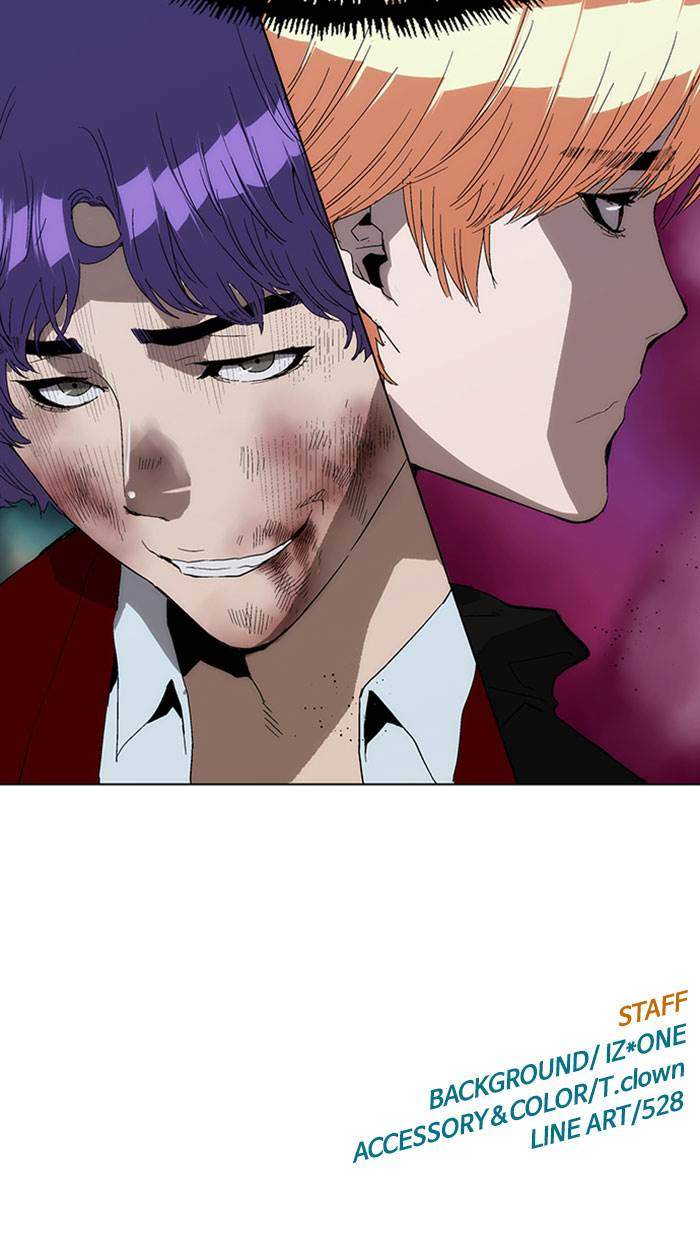 Weak Hero - Chapter 161 - Page 107