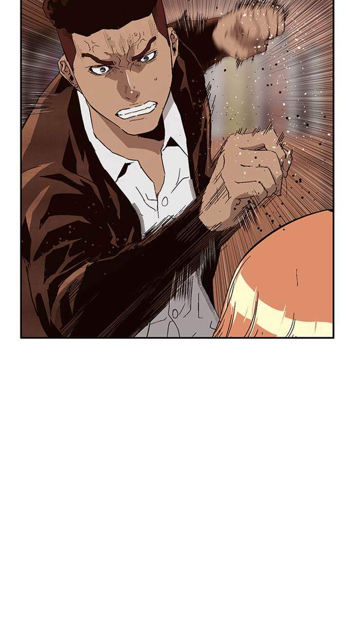 Weak Hero - Chapter 161 - Page 20