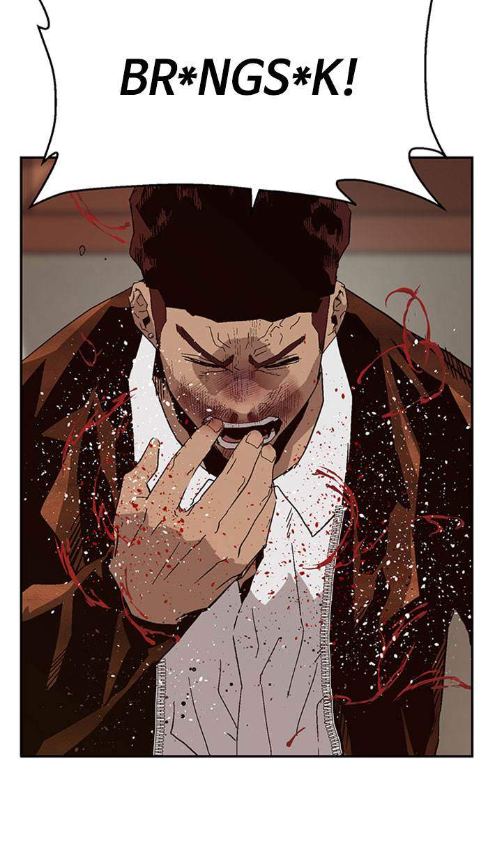 Weak Hero - Chapter 161 - Page 33