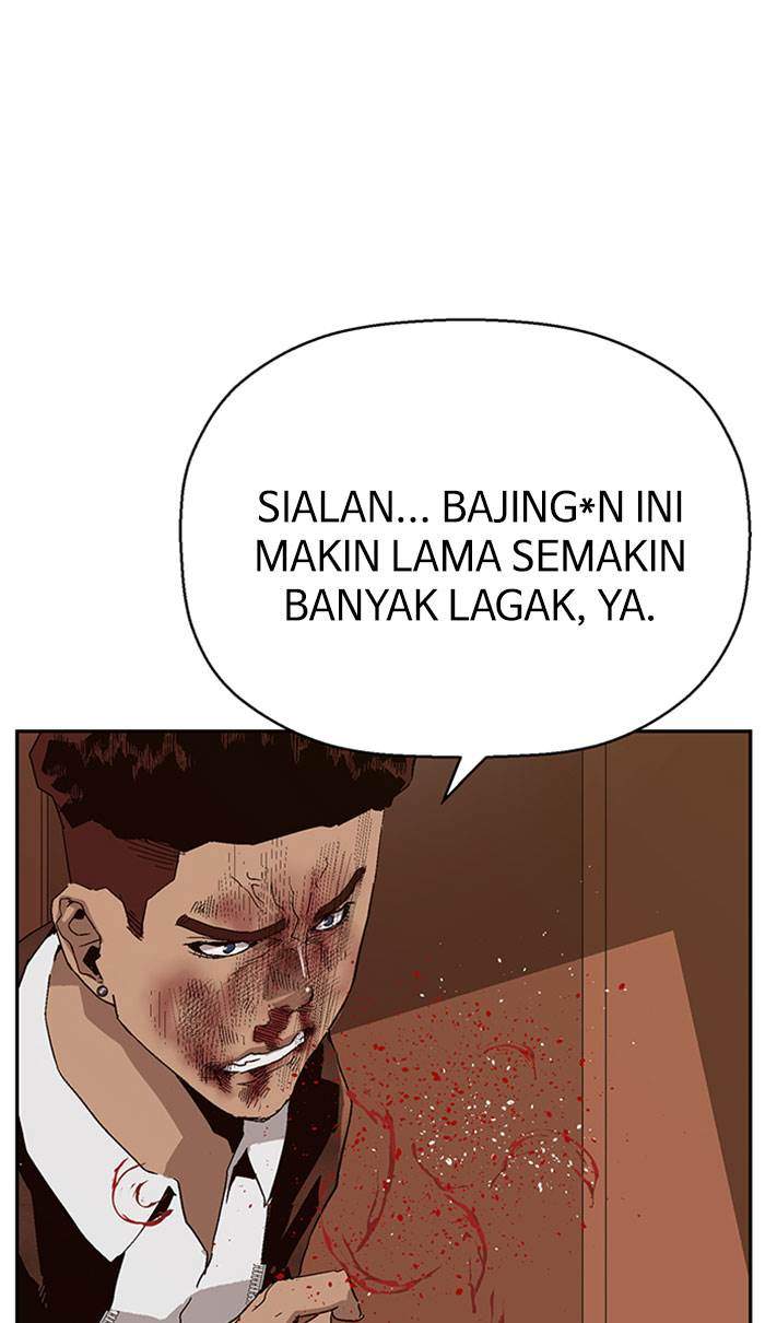 Weak Hero - Chapter 161 - Page 34