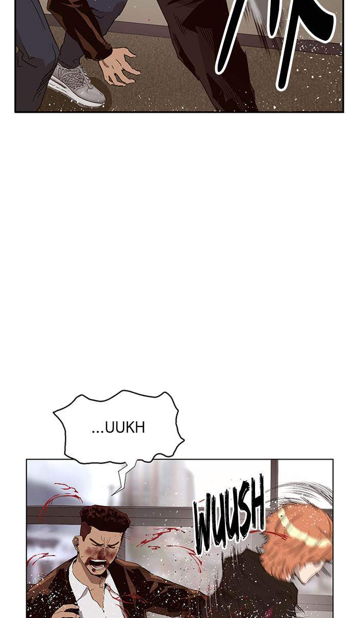 Weak Hero - Chapter 161 - Page 41