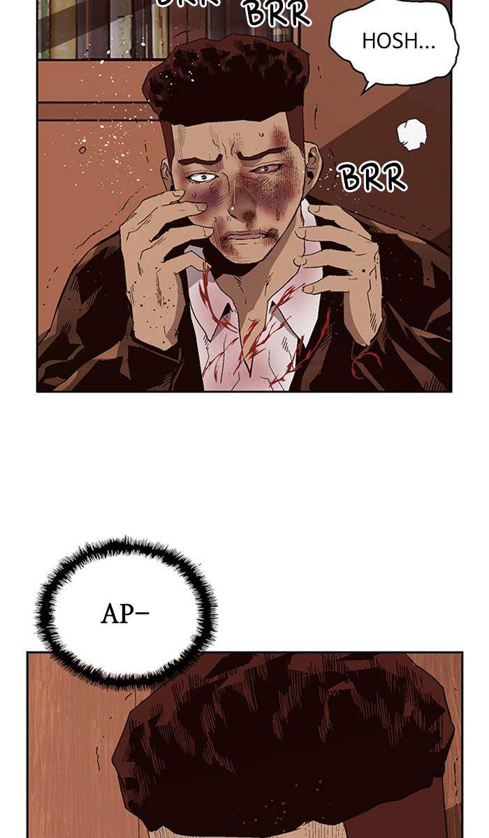 Weak Hero - Chapter 161 - Page 55