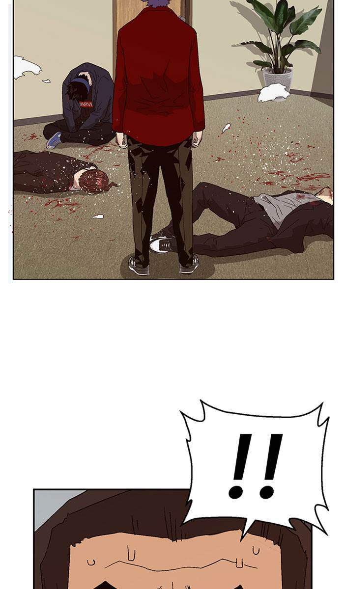 Weak Hero - Chapter 161 - Page 76