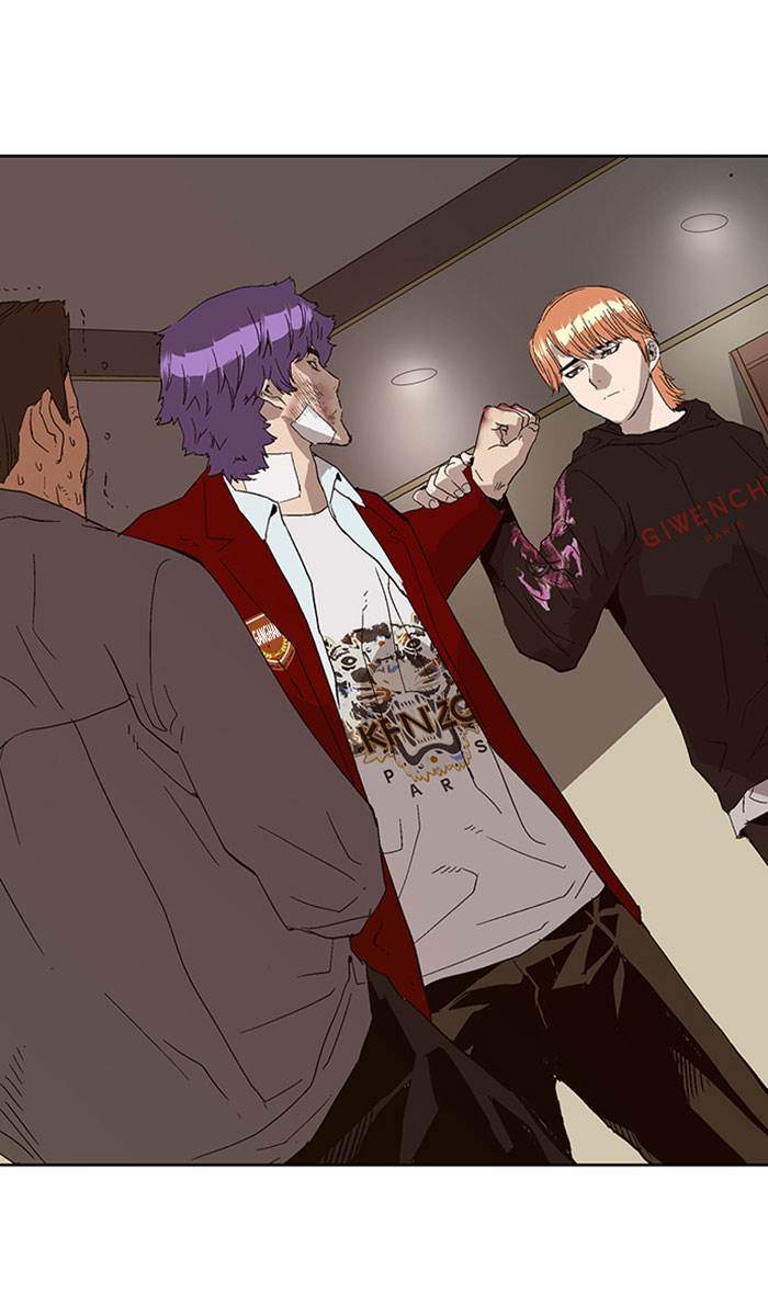 Weak Hero - Chapter 161 - Page 86